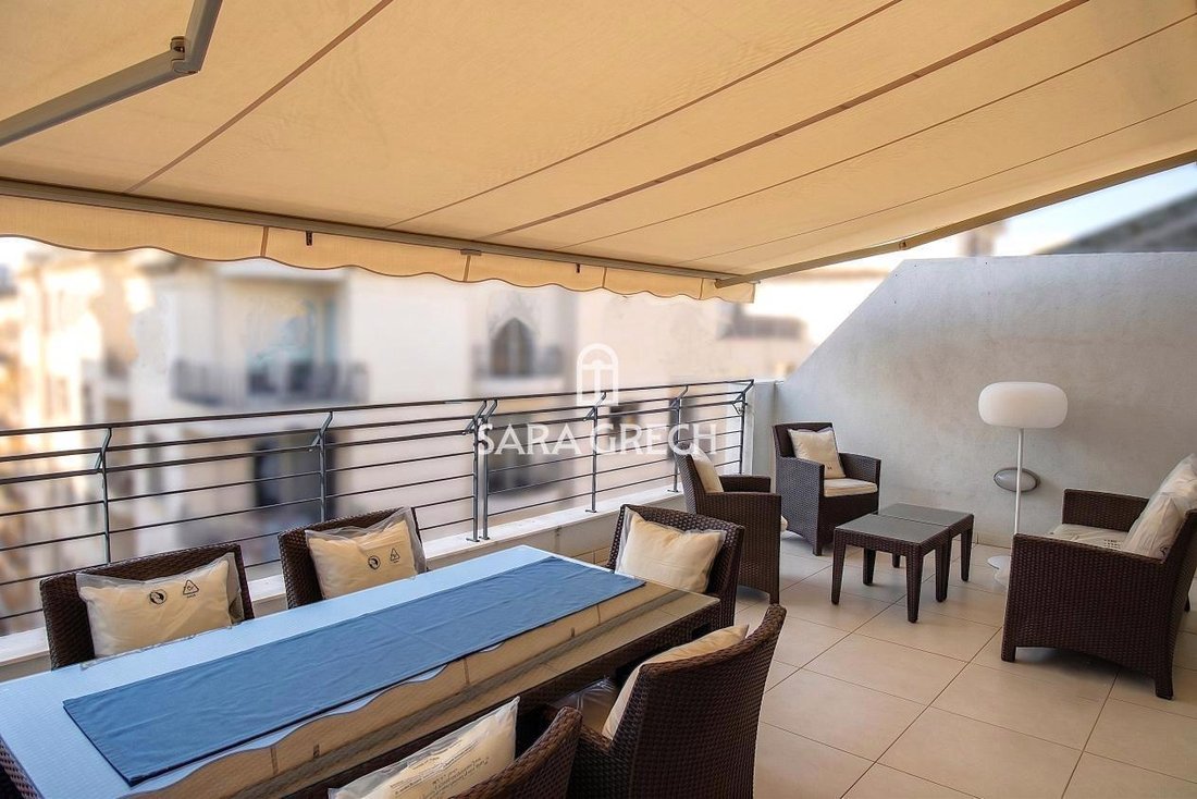 Penthouse in Sliema, Malta 1 - 14313512