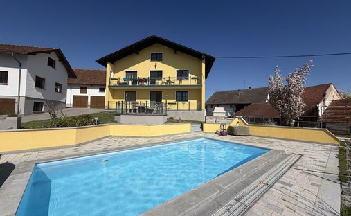 Ried im Innkreis, Upper Austria, Austria 1