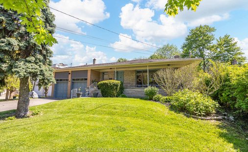 House in Toronto, Ontario, Canada 1