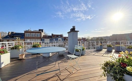 Apartamento en Uccle, Región de Bruselas-Capital, Bélgica 1