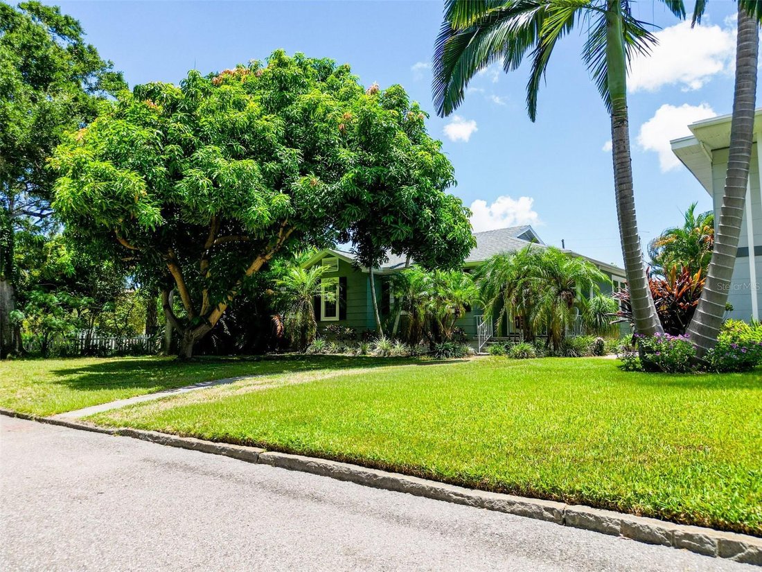Haus in Saint Petersburg, Florida, Vereinigte Staaten 1 - 18280967