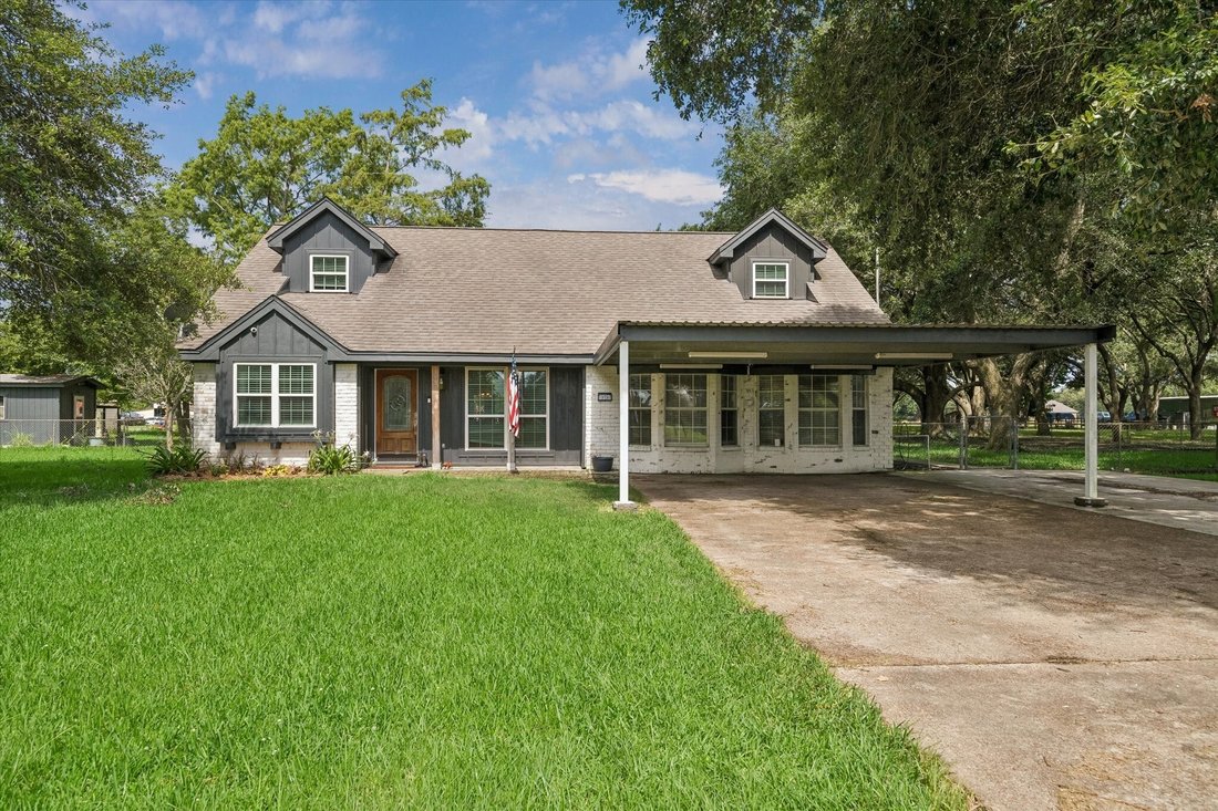 House in Crosby, Texas, United States 2 - 18279804