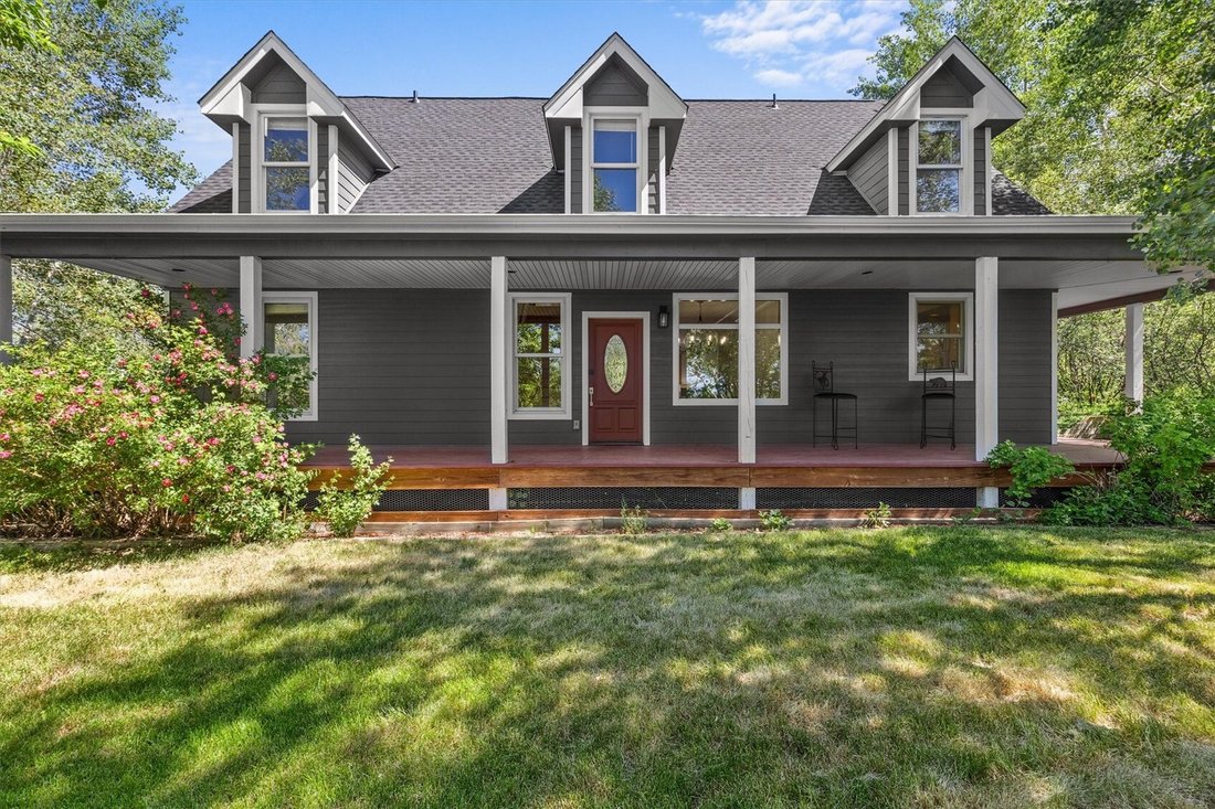 House in Steamboat Springs, Colorado, United States 3 - 18296191