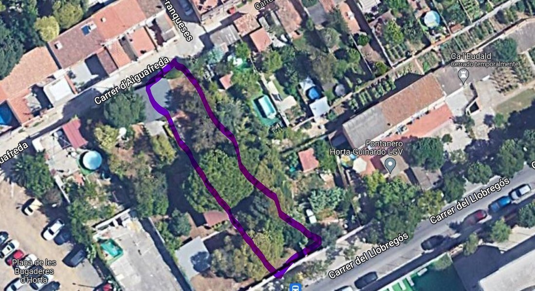 Horta-Guinardó, Barcelona, Spain 2 - 18285837