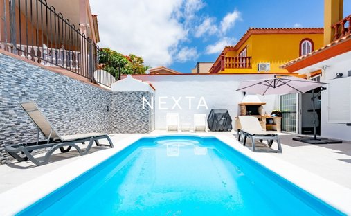 House in La Caleta, Adeje, Canary Islands 1
