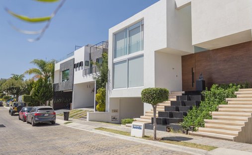 Casa en Tlaxcalancingo, Puebla, México 1