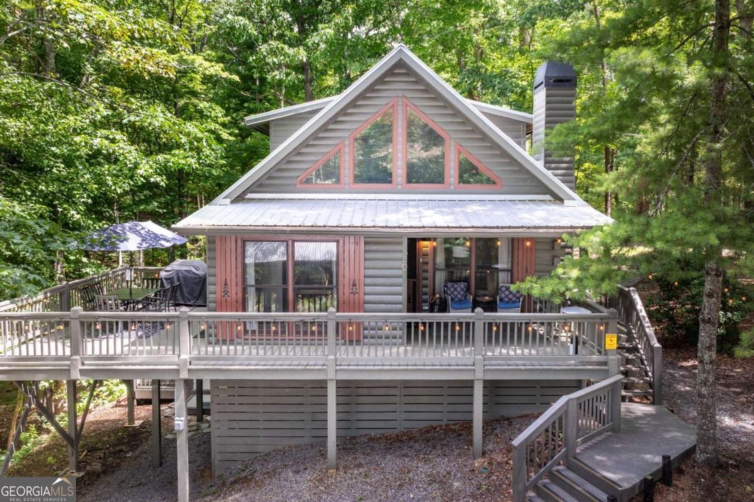 House in Cherry Log, Georgia, United States 3 - 18281270