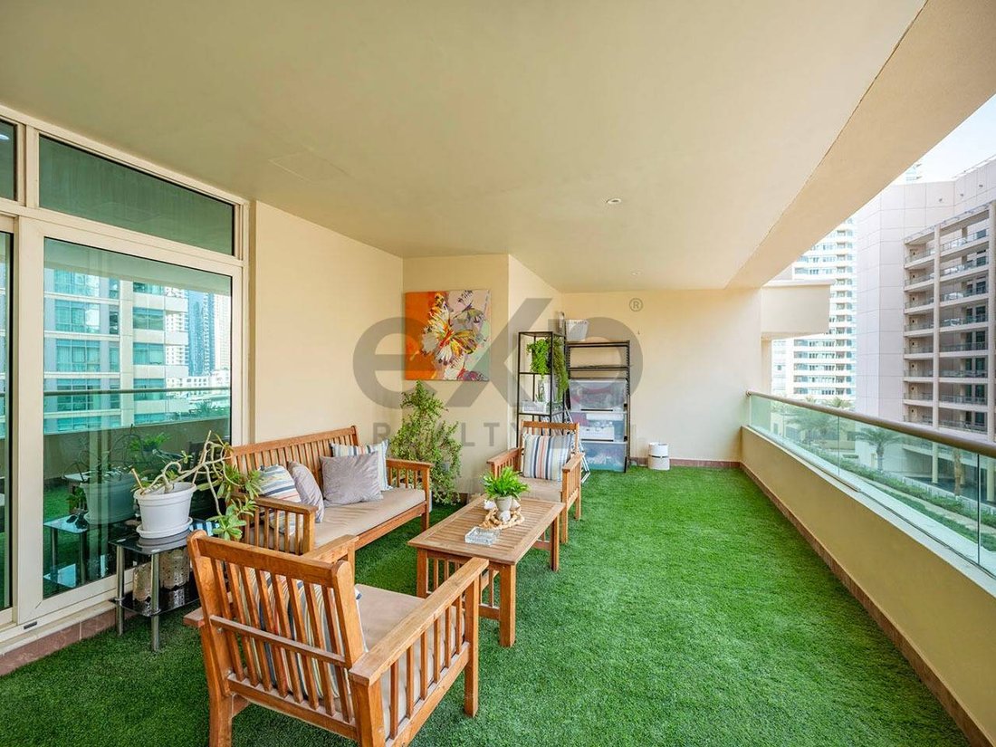 Apartment in Dubai Marina / Marsa Dubai, Dubai, United Arab Emirates 2 - 18280682