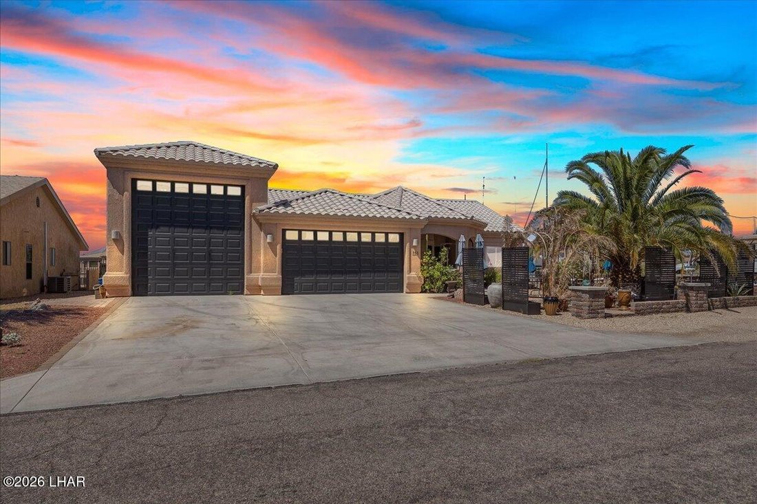 Casa en Lake Havasu City, Arizona, Estados Unidos 1 - 18283793