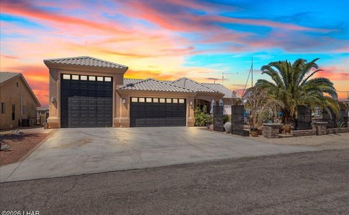 House in Lake Havasu City, Arizona, United States 1
