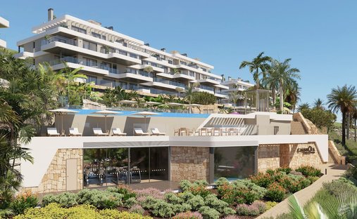 Apartment in Riviera del Sol, Mijas, Spain 1