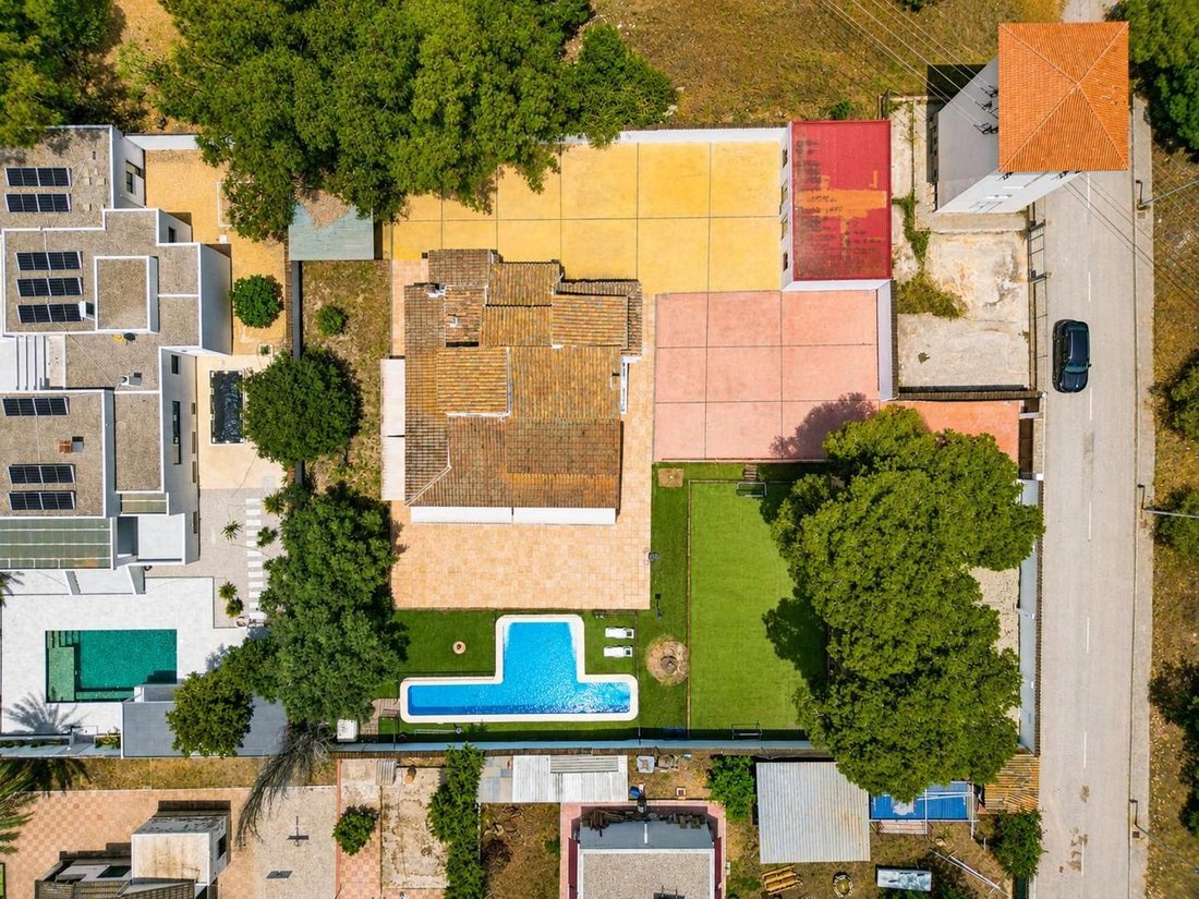 Villa in Santa Pola, Valencian Community, Spain 3 - 18280323