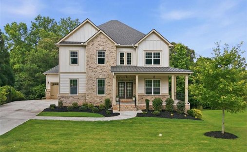 House in Jefferson, Georgia, United States 1