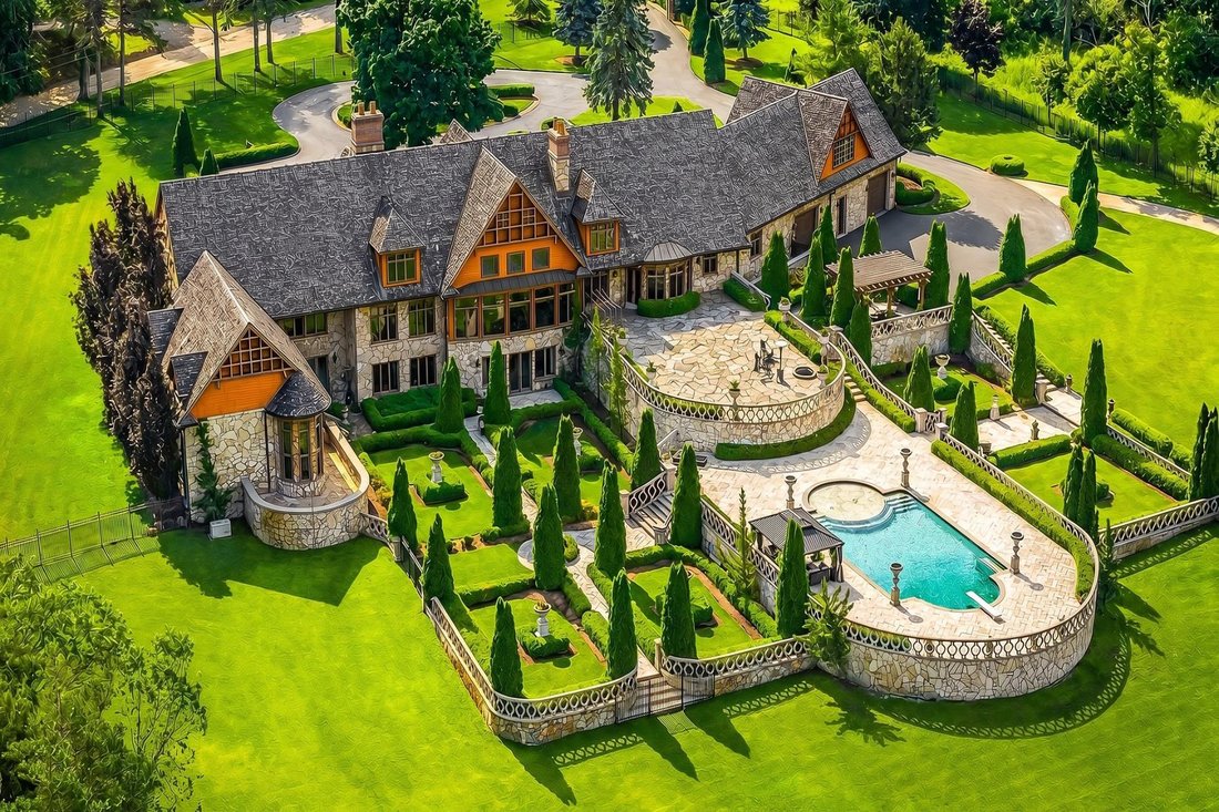 House in Rochester, Michigan, United States 1 - 18283085