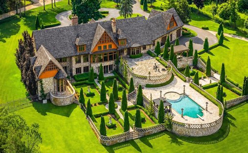 House in Rochester, Michigan, United States 1