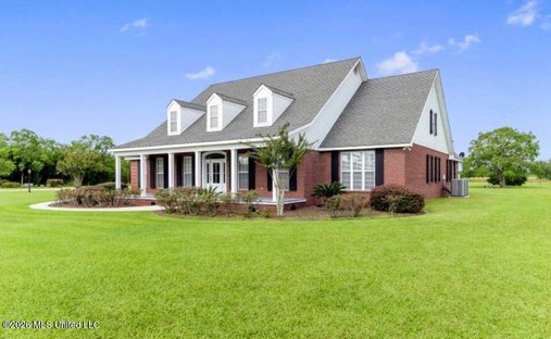 Haus in Bay St. Louis, Mississippi, Vereinigte Staaten 1