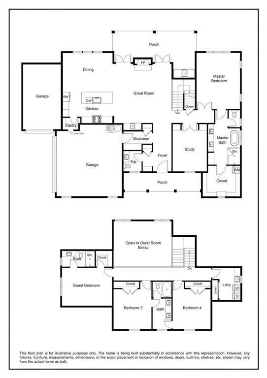 House in Flowery Branch, Georgia, United States 4 - 18280498