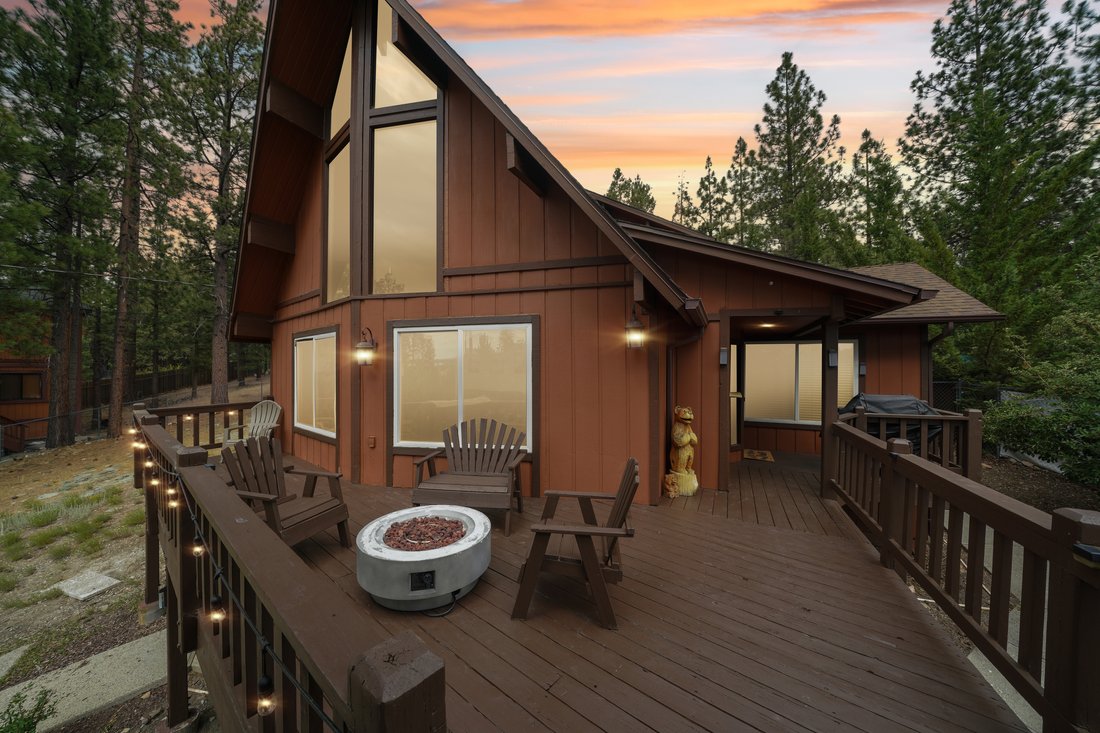 House in Big Bear Lake, California, United States 1 - 18281963