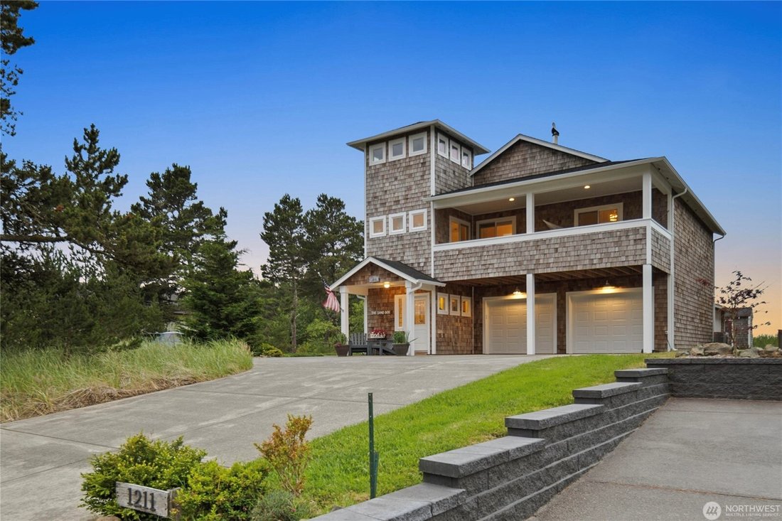 Casa a Long Beach, Washington, Stati Uniti 1 - 18282737