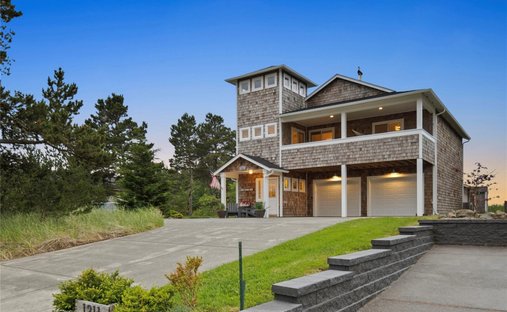 Casa a Long Beach, Washington, Stati Uniti 1