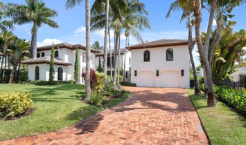 Maison à West Palm Beach, Floride, États-Unis 1