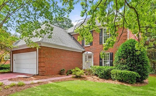House in Marietta, Georgia, United States 1