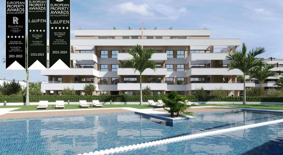 Apartment in Torre Pacheco, Región de Murcia, Spain 3 - 14875525