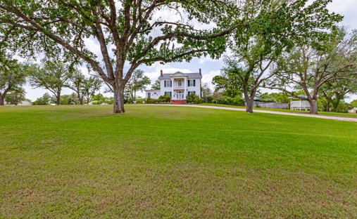 House in Eastland, Texas, United States 1