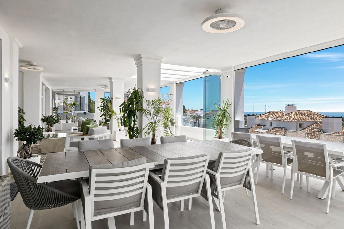 Apartment in Nueva Andalucia, Marbella, Spain 4 - 18283648