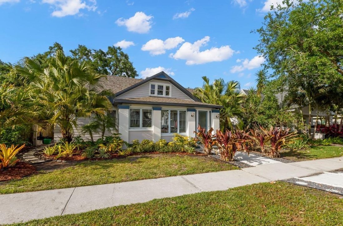 House in St. Petersburg, Florida, United States 1 - 17185677