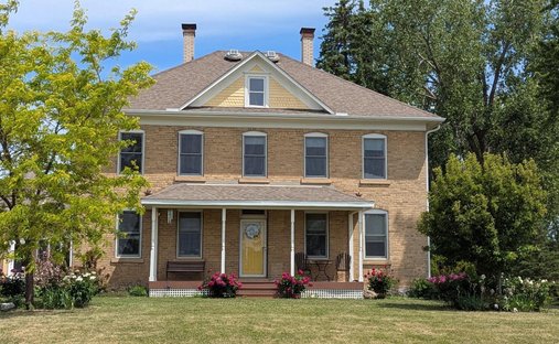 House in Norwood Young America, Minnesota, United States 1
