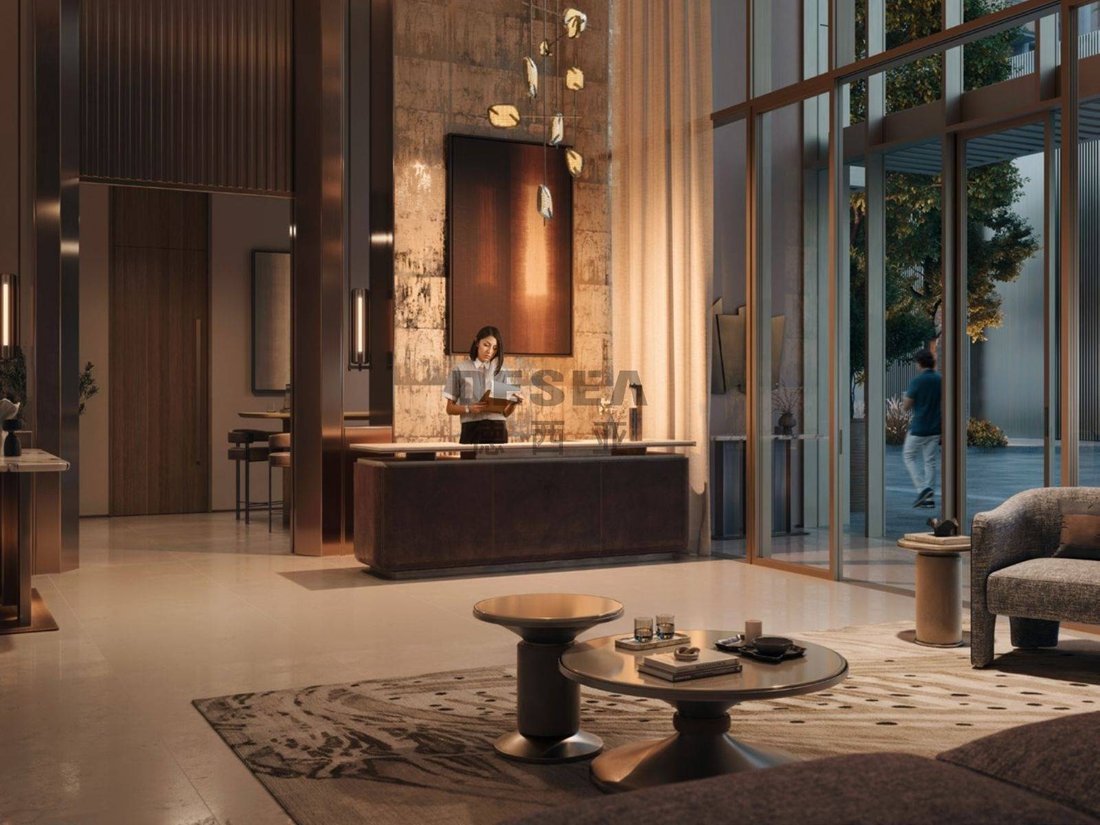 Apartment in Dubai Creek Harbour, Dubai, United Arab Emirates 4 - 18280700