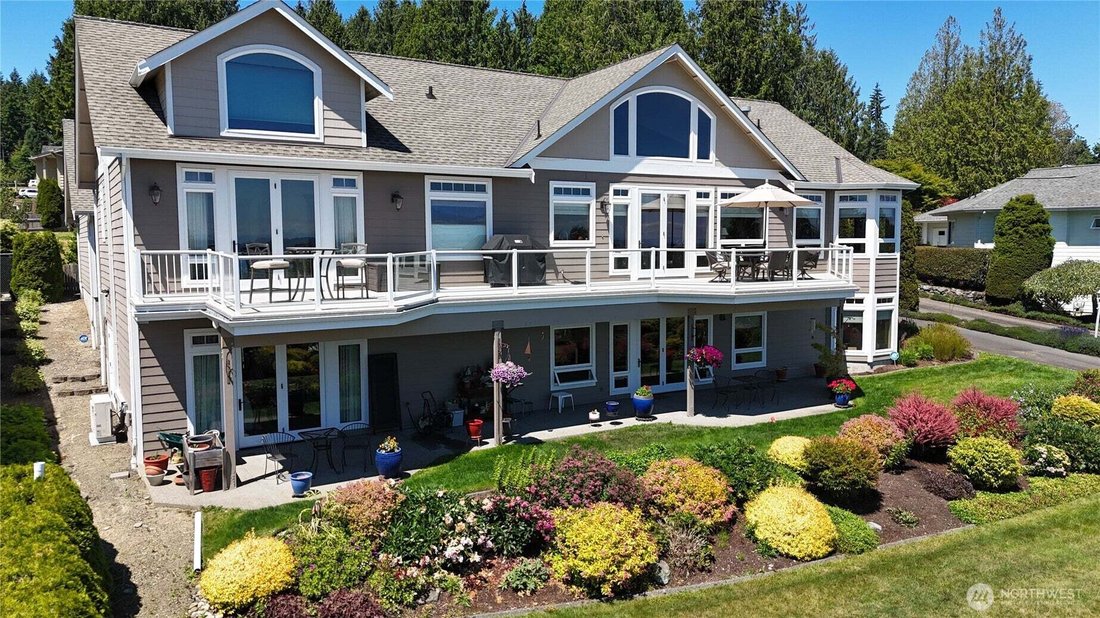 House in Port Orchard, Washington, United States 1 - 18283219