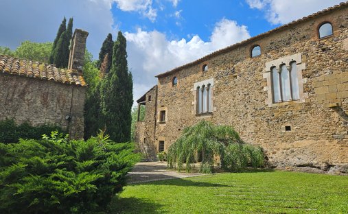 Tenuta a La Bisbal d'Empordà, Catalogna, Spagna 1