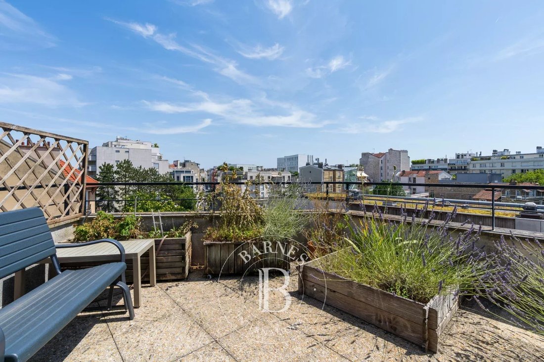 Apartment in Reine-Mairie, Boulogne-Billancourt, France 2 - 18282678