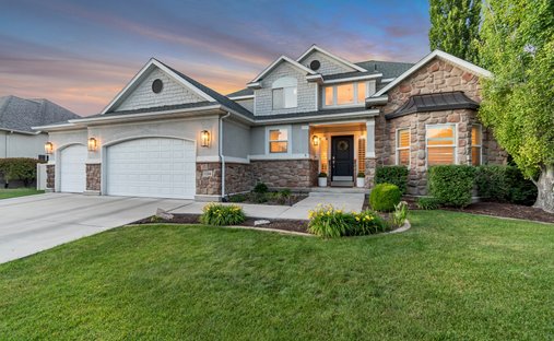 House in Provo, Utah, United States 1