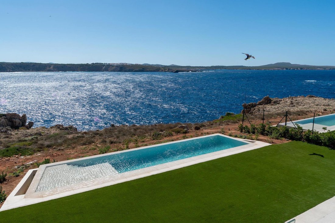 Villa in es Mercadal, Balearic Islands, Spain 2 - 18281073