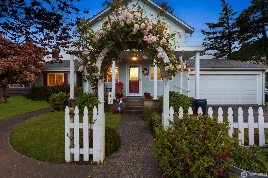 House in Seaview, Washington, United States 4 - 18282587