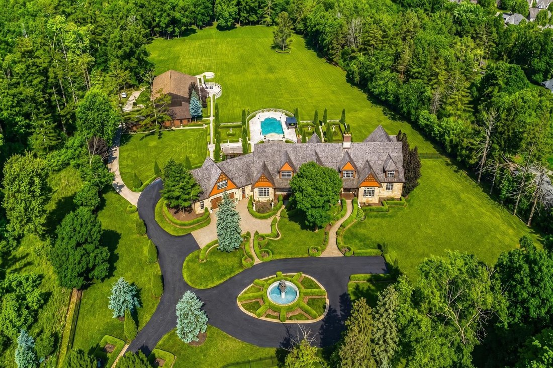 House in Rochester, Michigan, United States 2 - 18283085
