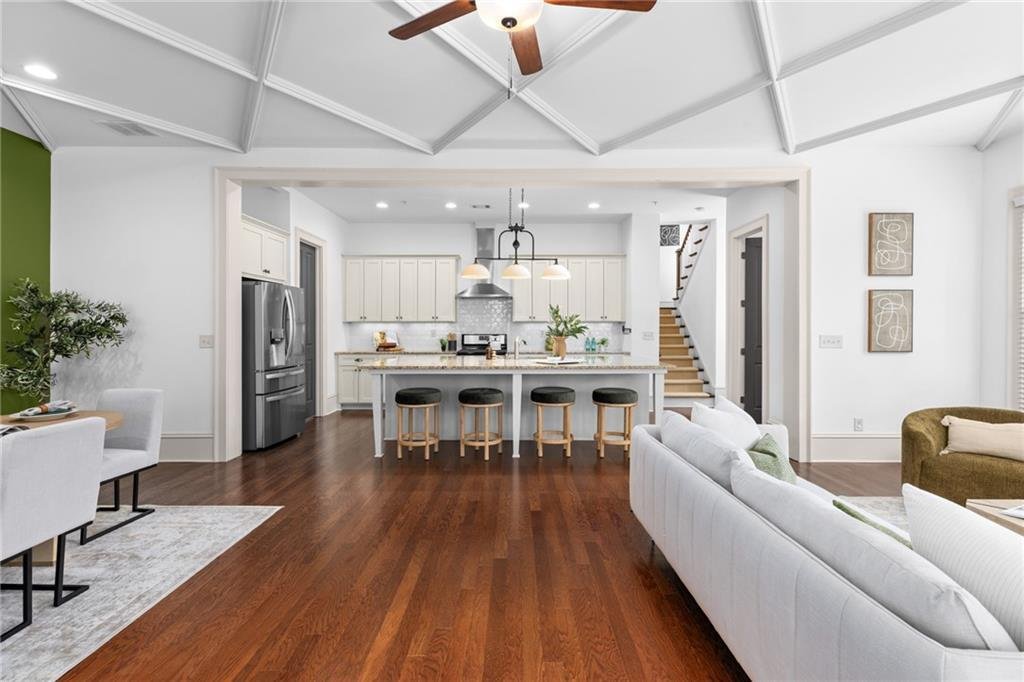 Townhouse in Norcross, Georgia, United States 3 - 18280473