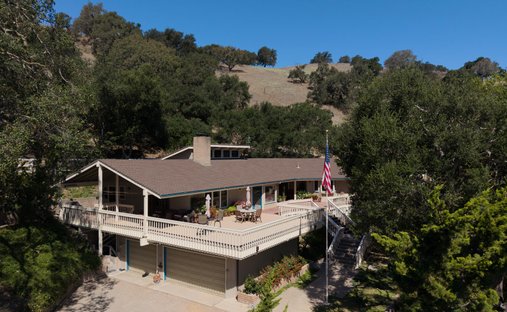 House in Santa Ynez, California, United States 1