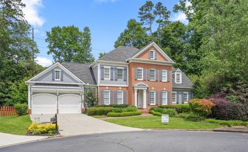 House in Atlanta, Georgia, United States 1