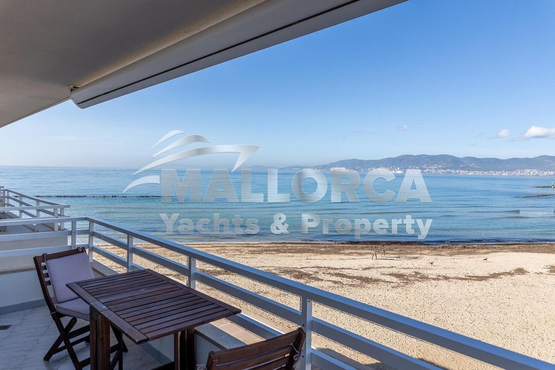 Apartment in Palma, Balearic Islands, Spain 3 - 18283697