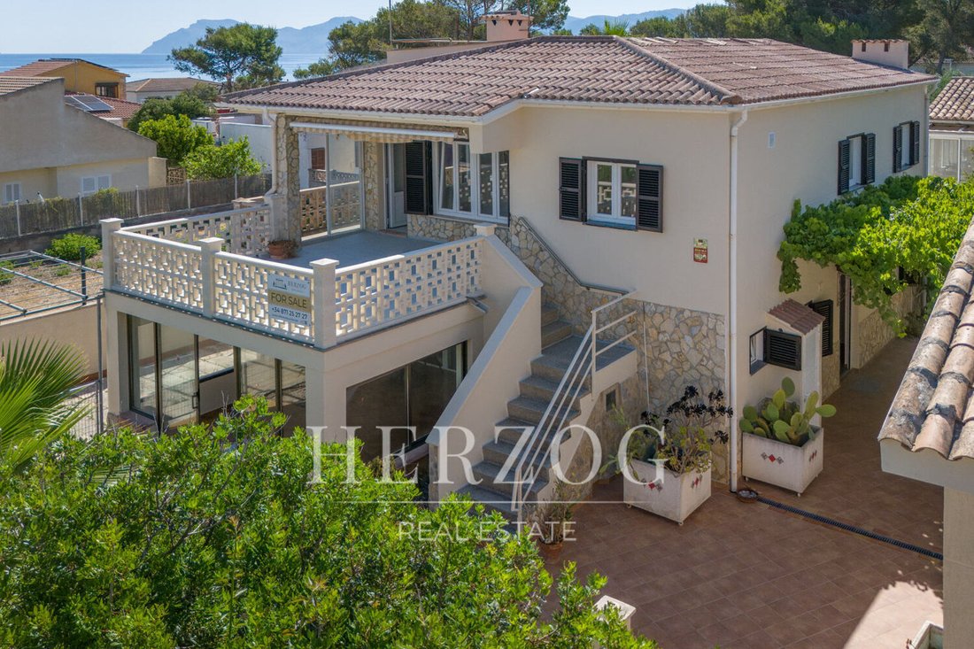 Chalet in Son Serra de Marina, Santa Margalida, Balearic Islands 1 - 17683284