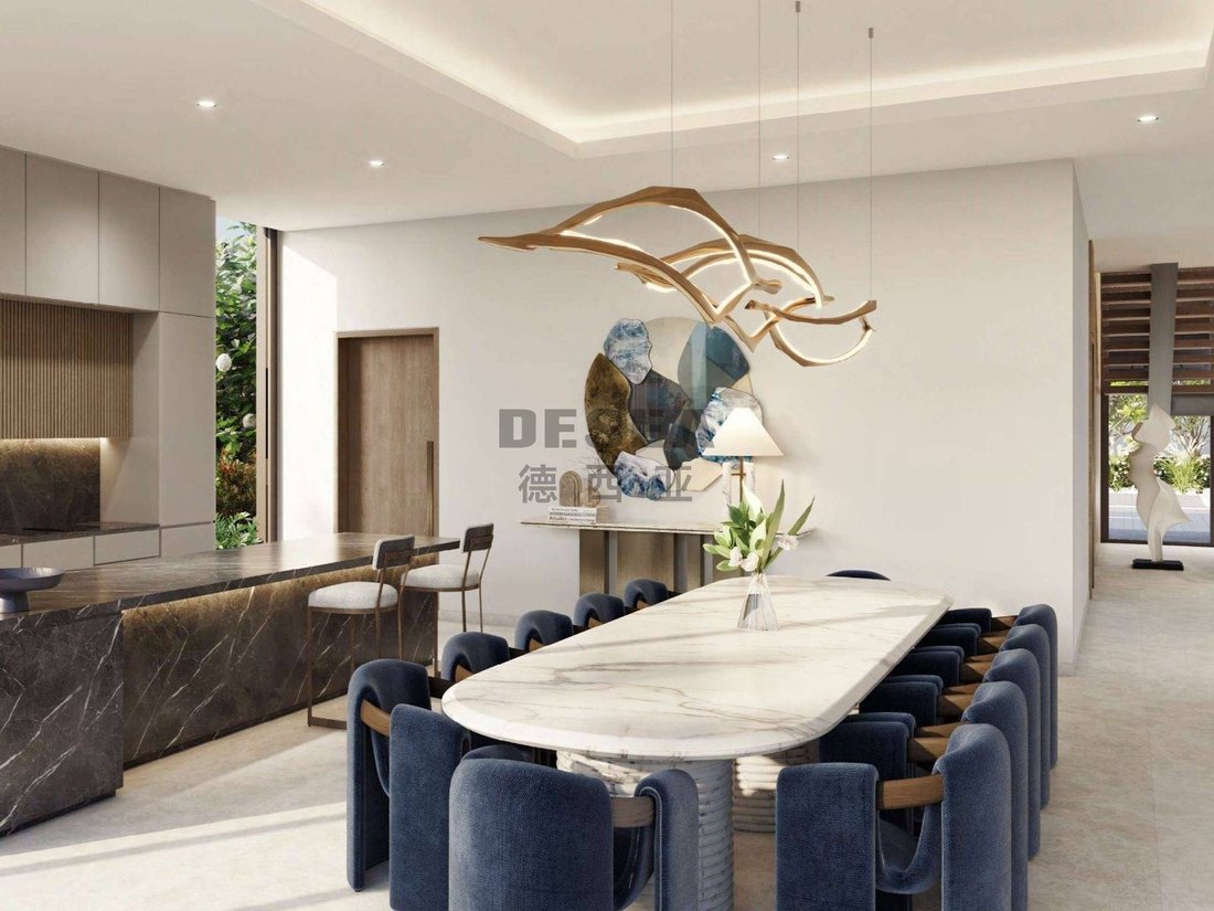 Villa in Al Barari, Dubai, United Arab Emirates 5 - 18280672