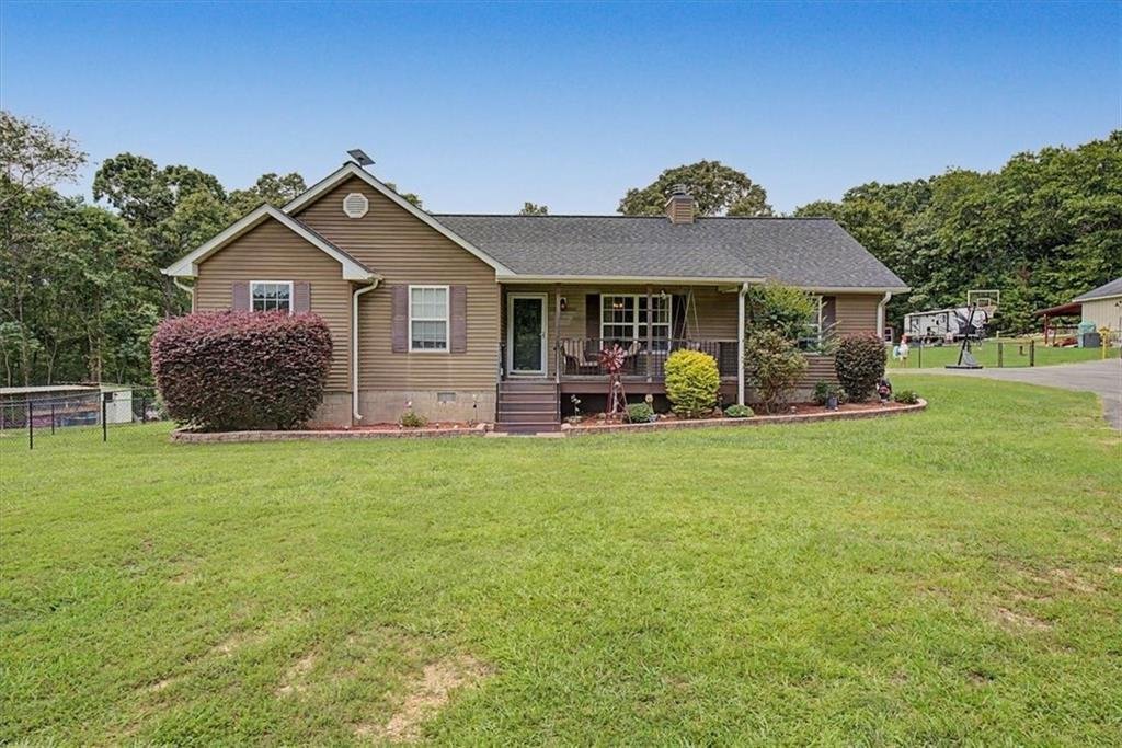 Casa en Rockmart, Georgia, Estados Unidos 1 - 18280449