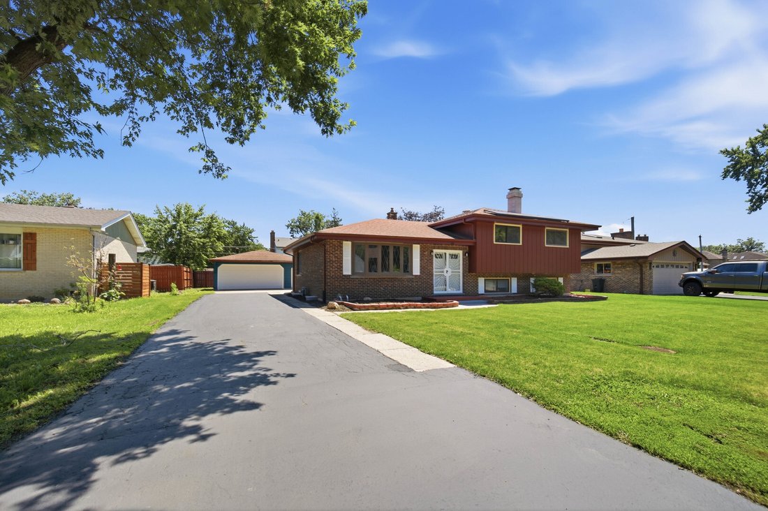 House in Wood Dale, Illinois, United States 4 - 18280797