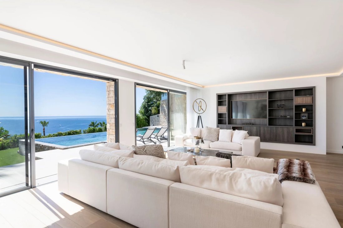 Villa in La Maure-Super Cannes, Vallauris, France 4 - 17670148