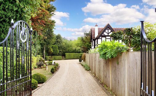 Maison en Maidenhead Court, Angleterre 1