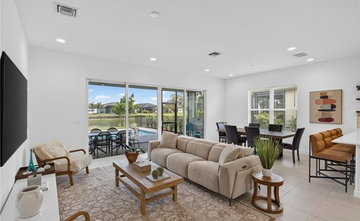 Maison à Naples, Floride, États-Unis 1